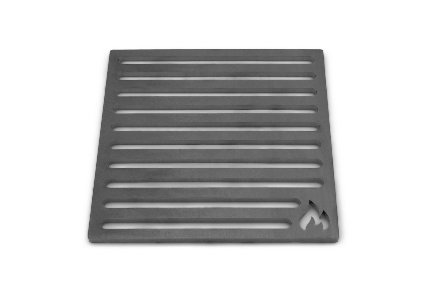Grillrost.com BBQ Grillrost BBQ Ofenrost Stahl 19x23cm, Made in Germany Bild 4