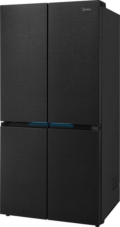 Midea Multi Door ECO MASTER MDRM671EIA45, 178,8 cm hoch, 83,3 cm breit, MultiAirFlow & TotalNoFrost: kein Abtauen und optimale Luftzirkulation Bild 5