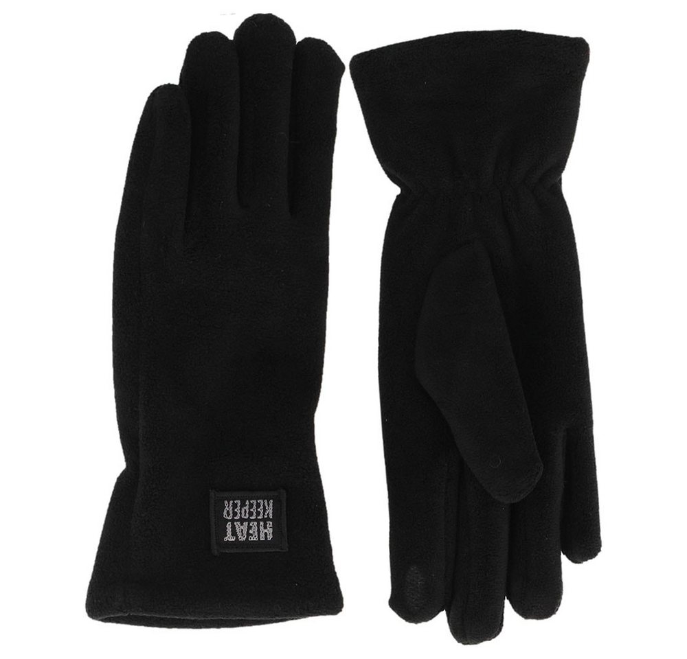 Heatkeeper Thermohandschuhe für Outdooraktivitäten im Herbst und Winter, aus Polyester