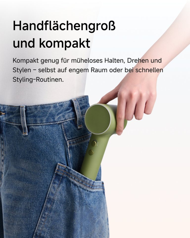 laifen Haartrockner Laifen Air Pro Hochgeschwindigkeits-Haartrockner Bild 4