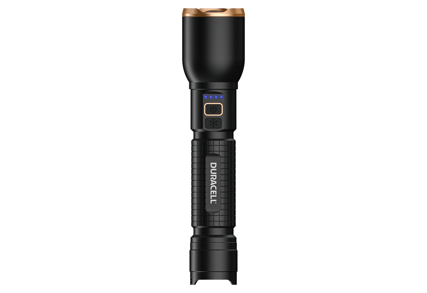 Duracell LED Taschenlampe DF3000R, aufladbar USB-C in & out