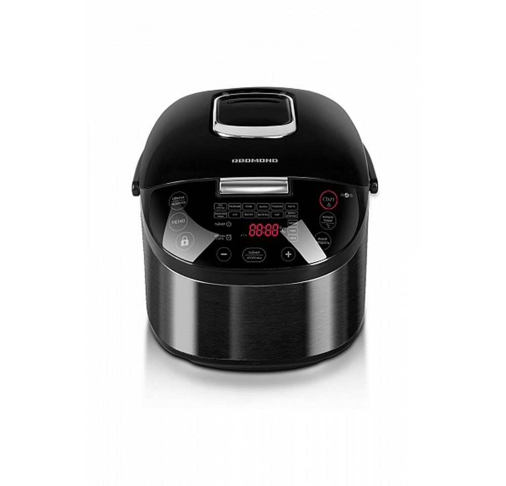 Redmond Multikocher SkyCooker RMC-M800S RU 5 L 900 W 48 Programme Bluetooth Keramik, 900 W Bild 2