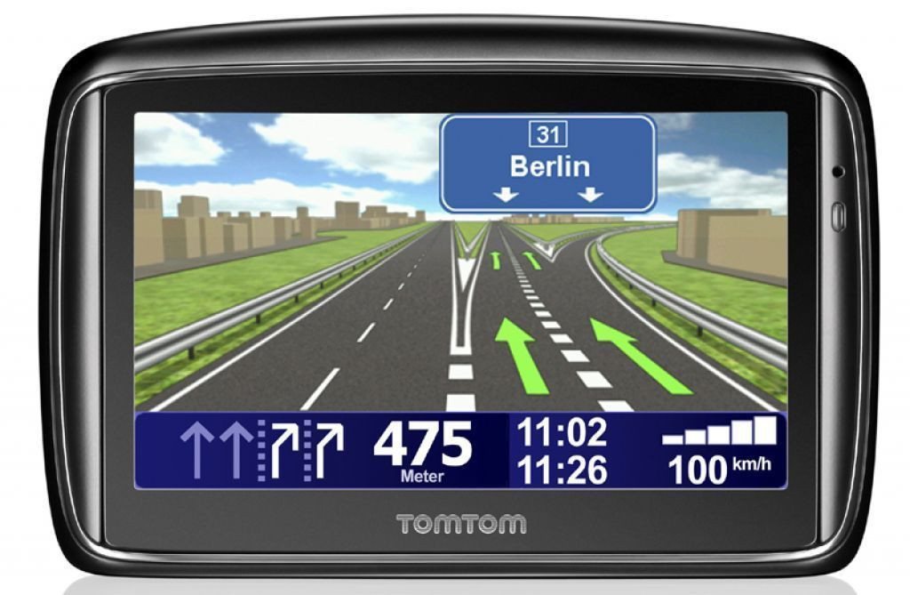 TomTom TomTom GO 9000 GPS-System