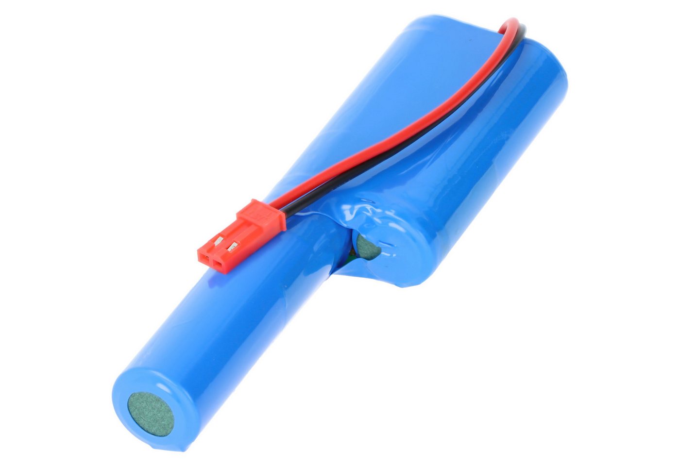 AccuCell Lithium Ionen Akku passend für Heim & Haus 16010 11,1 Volt 800mAh, mi Akku 800 mAh (11,1 V) Bild 3
