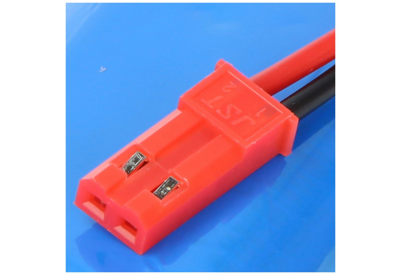 AccuCell Lithium Ionen Akku passend für Heim & Haus 16010 11,1 Volt 800mAh, mi Akku 800 mAh (11,1 V) Bild 4