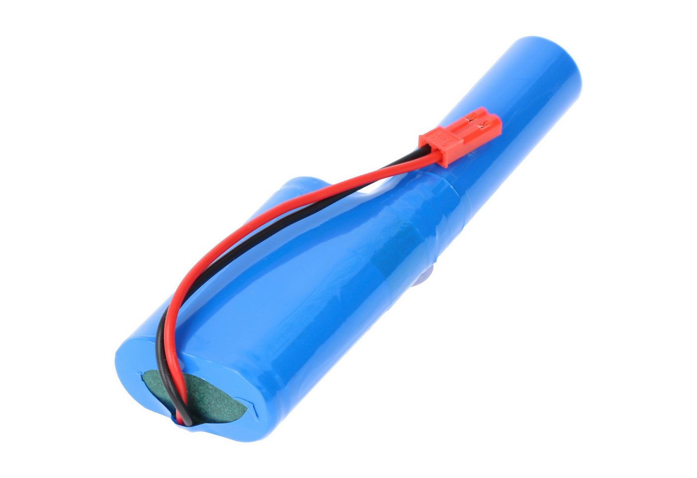 AccuCell Lithium Ionen Akku passend für Heim & Haus 16010 11,1 Volt 800mAh, mi Akku 800 mAh (11,1 V) Bild 5