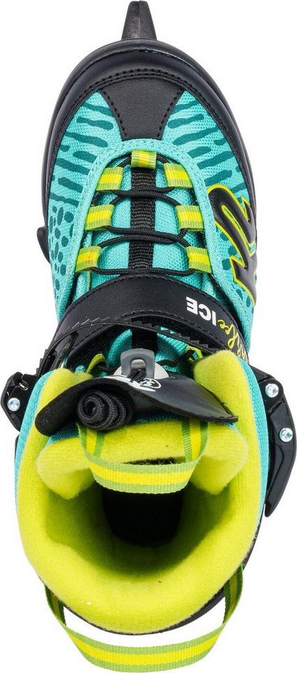 K2 Schlittschuhe Marlee Ice - Kinder Schlittschuhe - türkis/schwarz