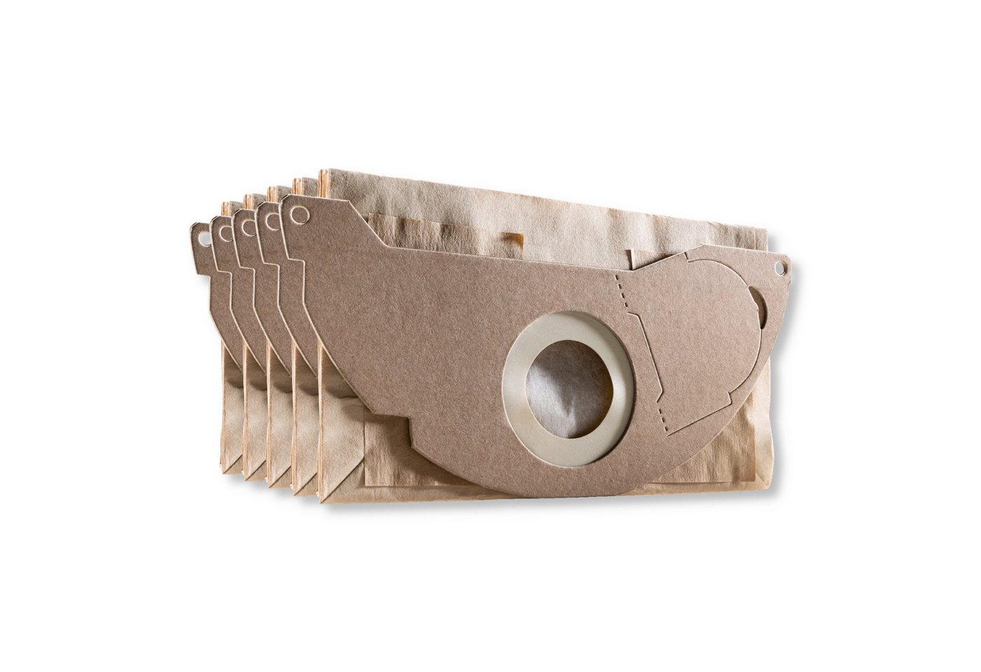 KÄRCHER Staubsaugerbeutel passend für Kärcher MV 2, 5er-Pack Staubbeutel Saugerbeutel, passend für Kärcher, 5 St., Original Kärcher Staubsaugerbeutel Bild 2