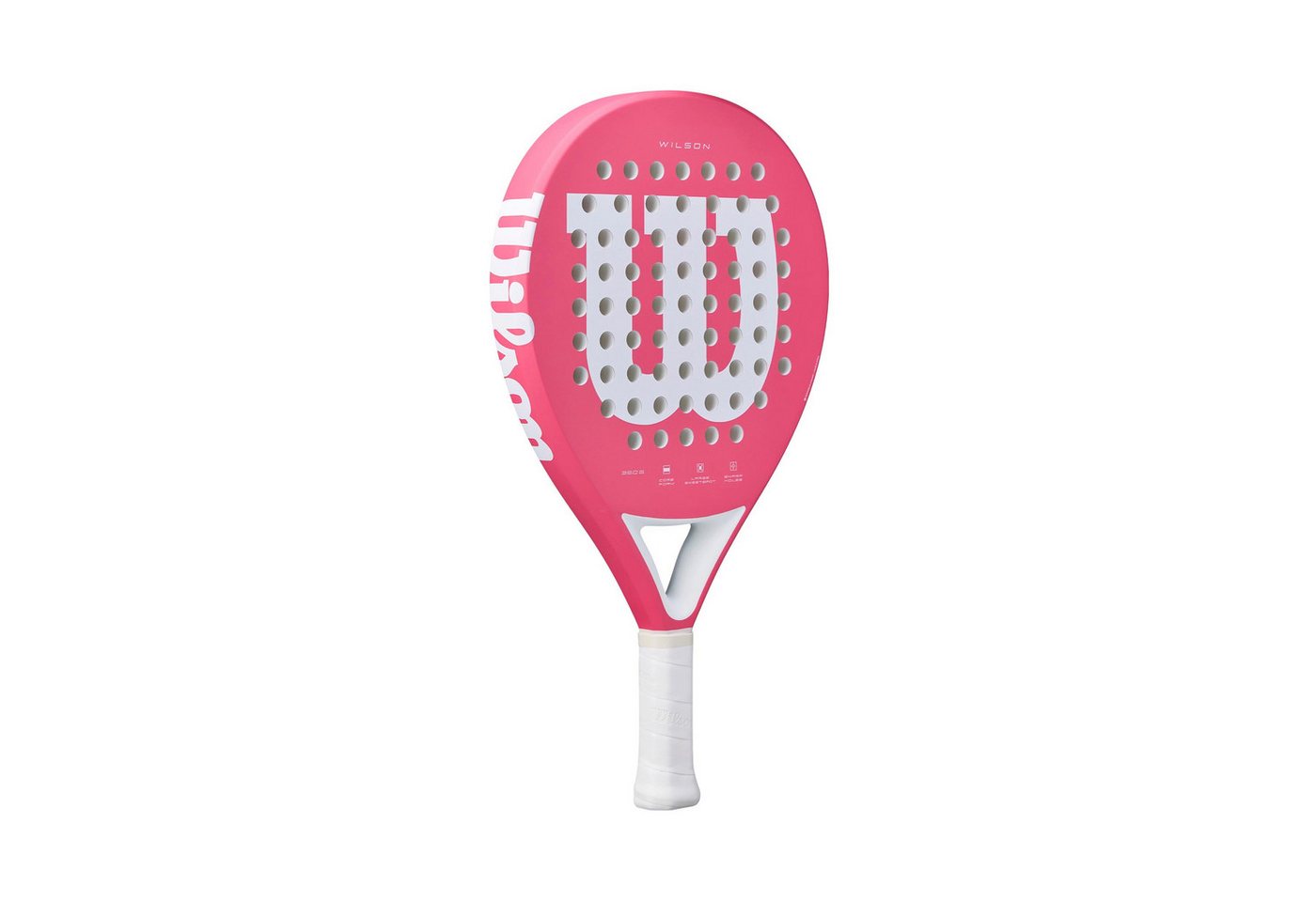 Wilson Padelschläger Elevate Bild 2