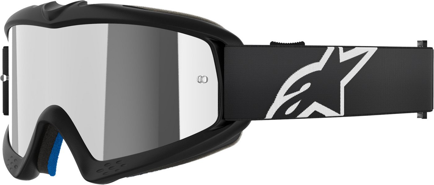 Alpinestars Motorradbrille Vision Corp Mirrored Jugend Motocross Brille