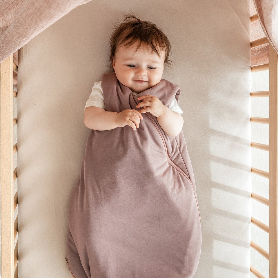 Julius Zöllner Babyschlafsack Moon&Star (Set, 2 tlg., Babyschlafsack + Innensack) Bild 5