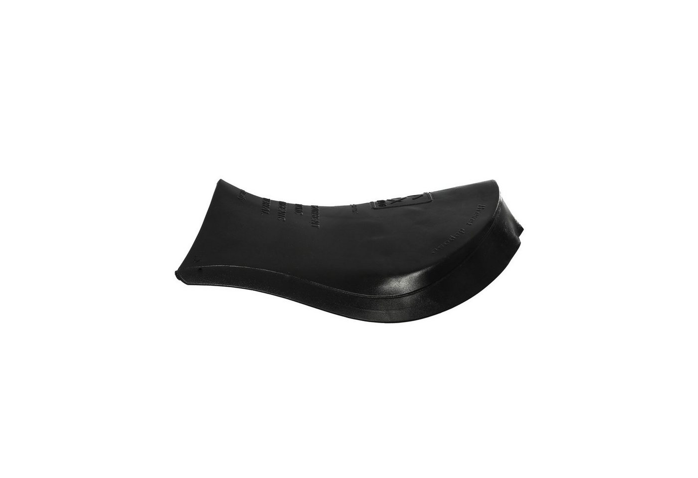 Acavallo Gelpad Acavallo Gel Pad 1/2 hinten erhöht