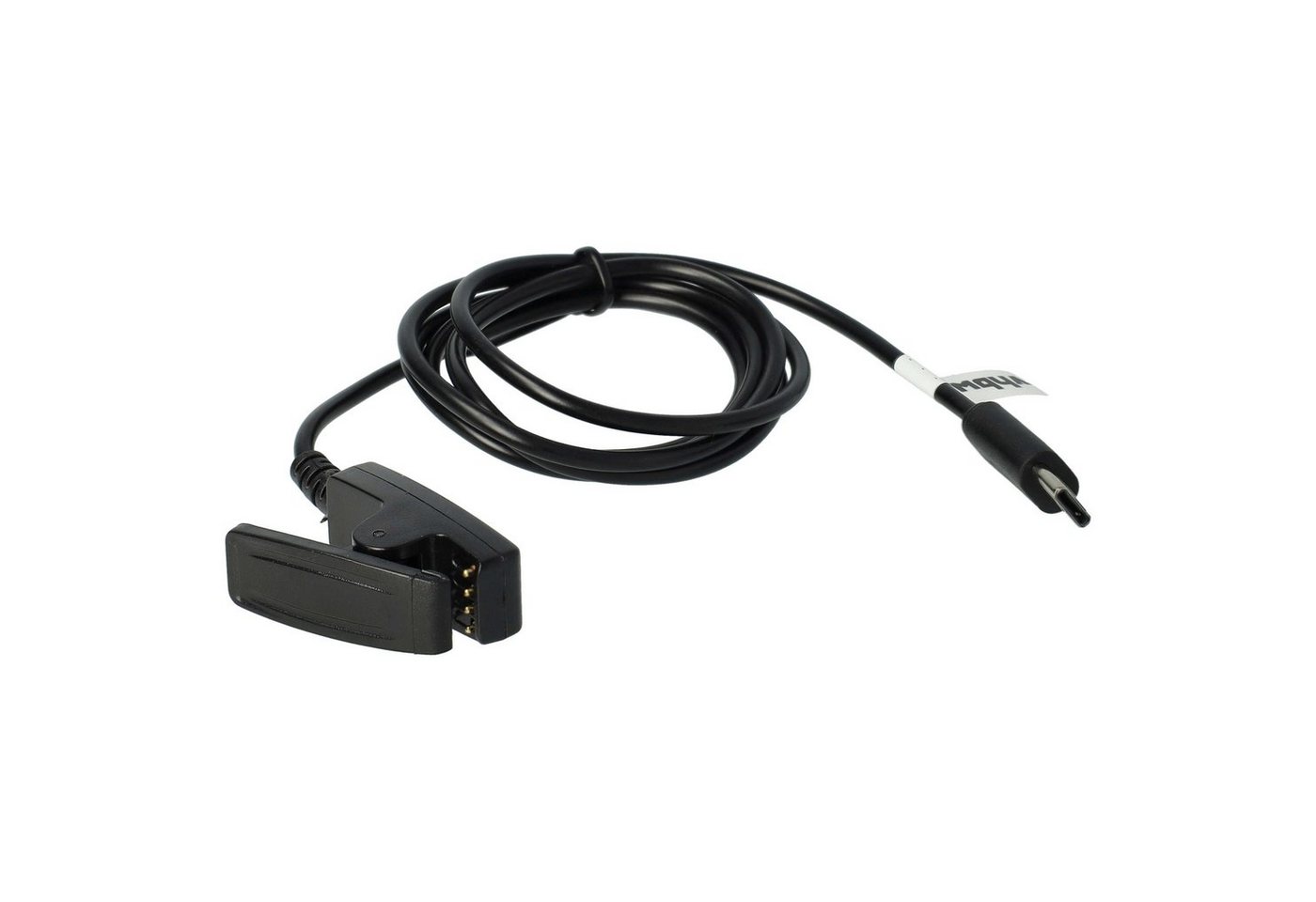 vhbw passend für Garmin Forerunner 35 010-01689-10 Smartwatch Smartwatch-Ladekabel, Praktisches Ladegerät für Ihre Fitness- oder Sportuhr, Passgenau