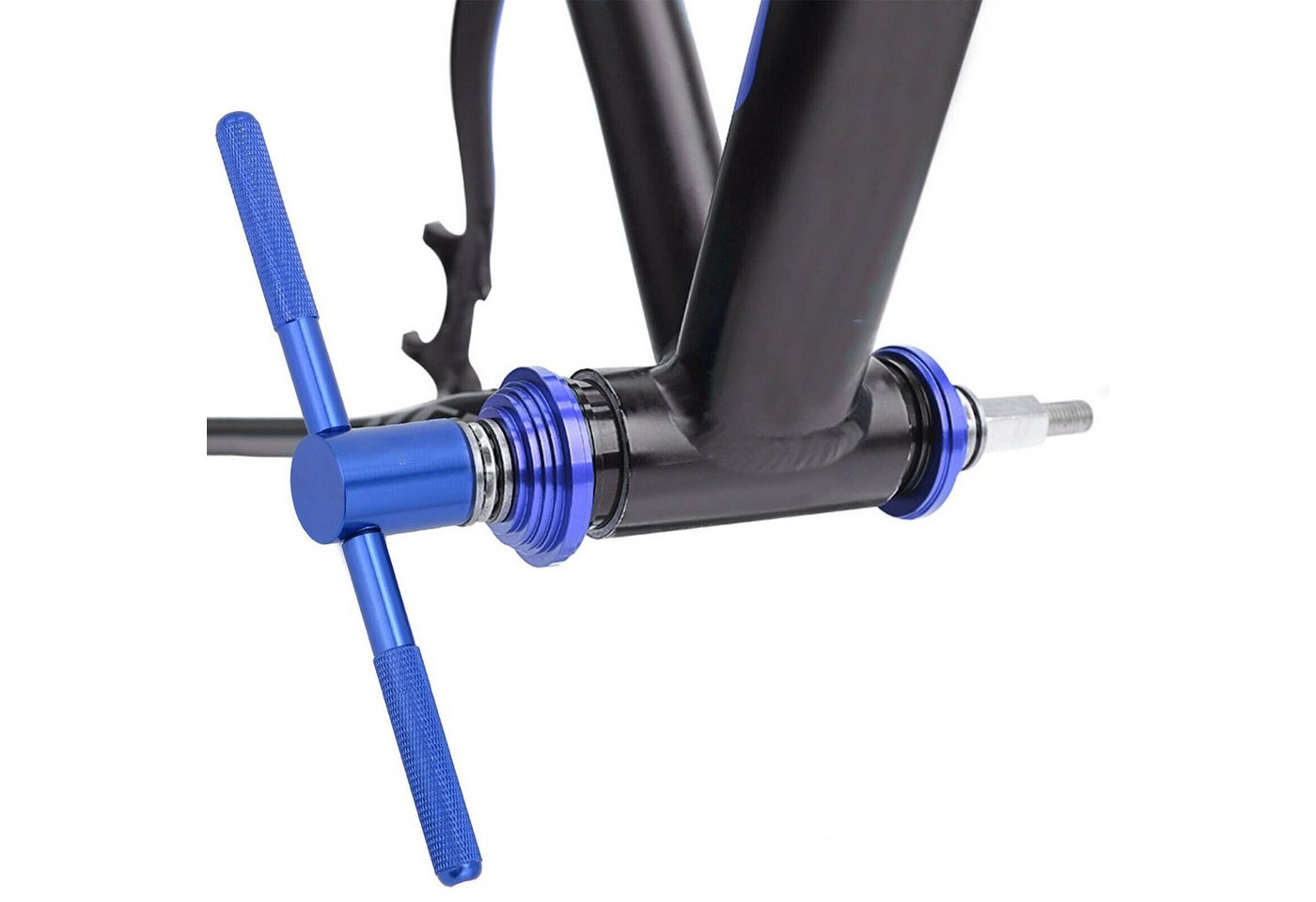 Youyijia Fahrrad-Kartenhalter Fahrrad Einpresswerkzeug Innenlager Presswerkzeug Steuersatz Bild 4