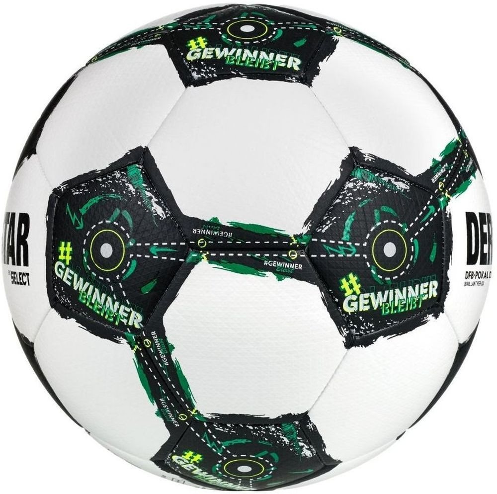 Derbystar Fußball Dfb-Pokal Brillant Replica V25 Bild 4