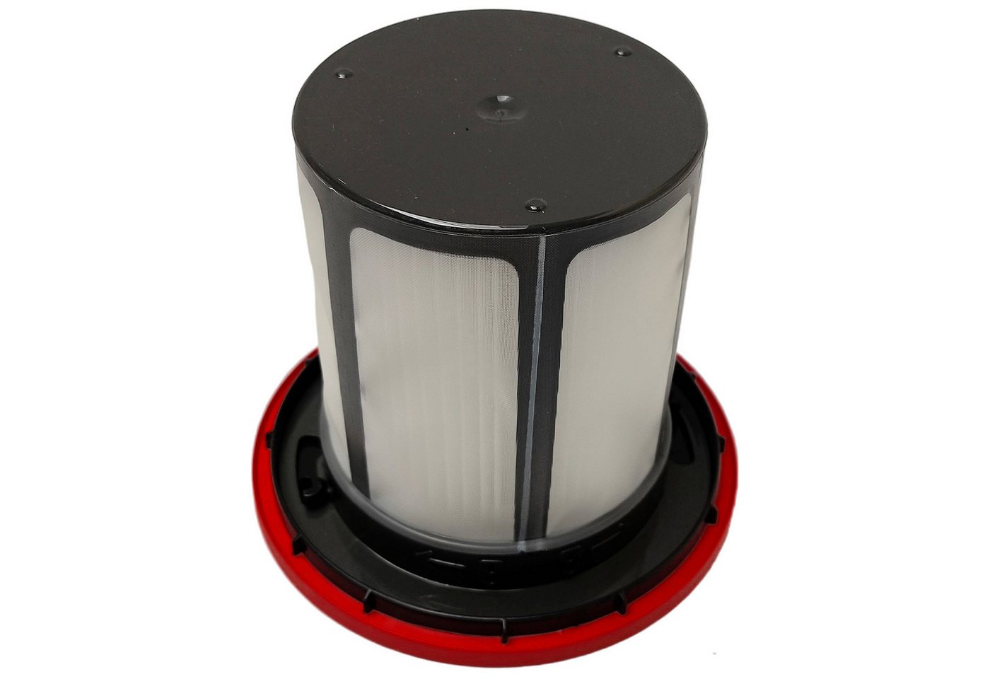 BOSCH Staubfilter Filter 12033215 Lamellenfilter, für Staubbehälter in Stielstaubsauger