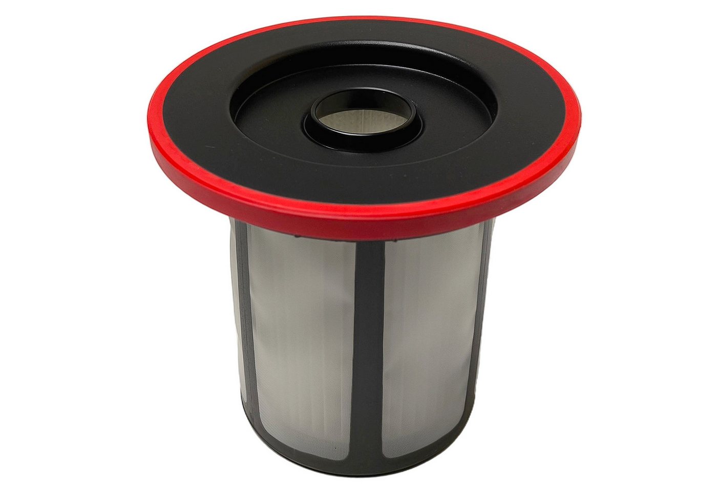 BOSCH Staubfilter Filter 12033215 Lamellenfilter, für Staubbehälter in Stielstaubsauger Bild 2