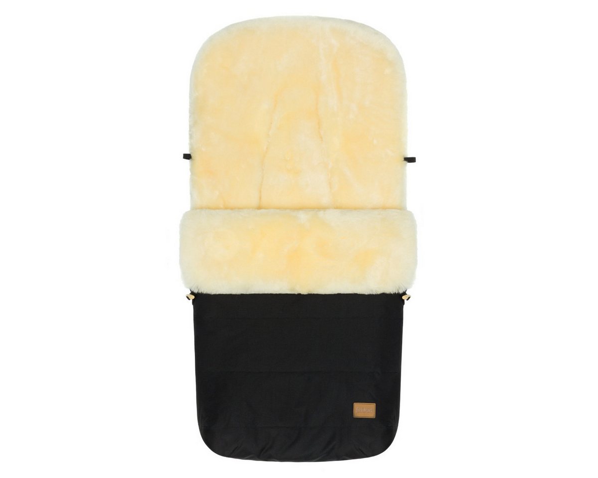 Fillikid Fußsack Fillikid Winterfußsack Bernina Lammfell (1-tlg) Bild 3
