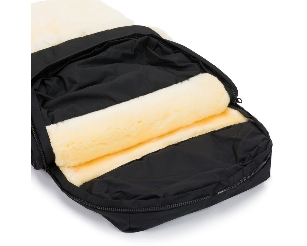 Fillikid Fußsack Fillikid Winterfußsack Bernina Lammfell (1-tlg) Bild 5