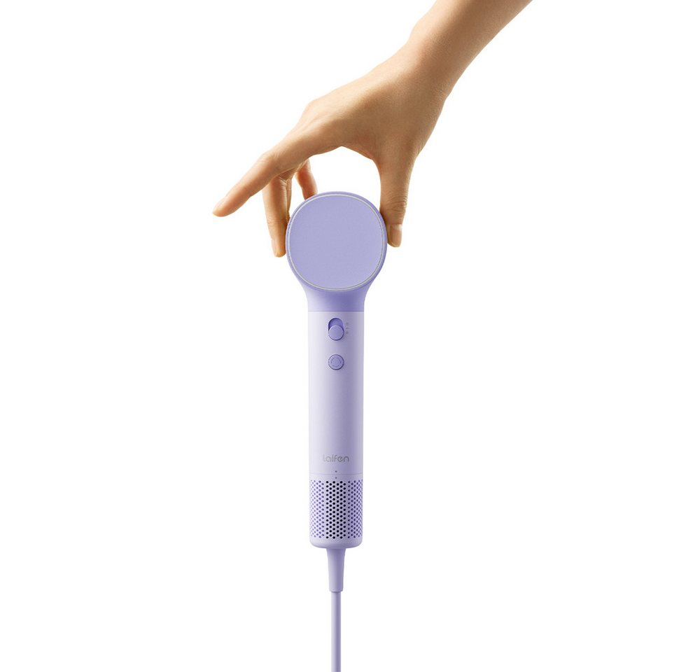 laifen Haartrockner Neo High-Speed Hair Dryer, 200 Mio. negative Ionen, geringe Geräuschentwicklung bei 59 dB