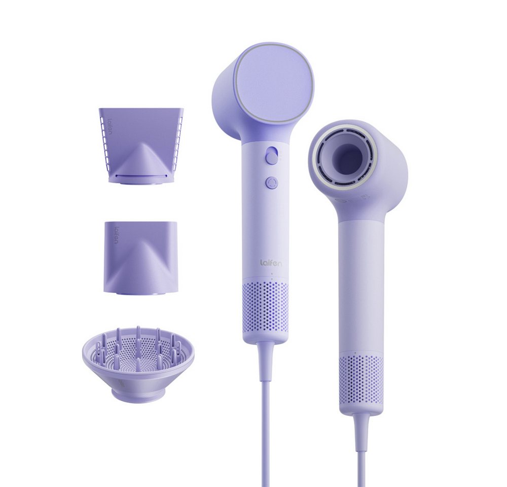 laifen Haartrockner Neo High-Speed Hair Dryer, 200 Mio. negative Ionen, geringe Geräuschentwicklung bei 59 dB Bild 3