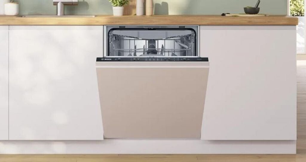 BOSCH Backofen-Set Bosch Induktion Herdset Autark + Gratis Spülmaschine Vollintegriert, mit 1-fach-Teleskopauszug Bild 5