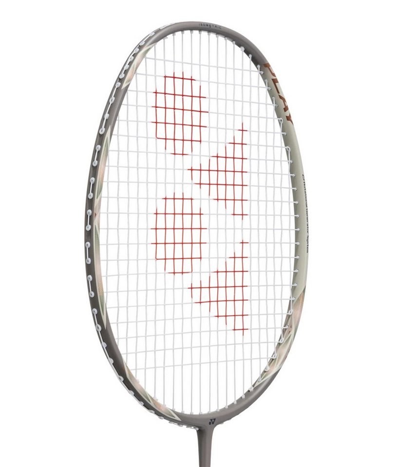 Yonex Badmintonschläger Astrox 77 Play (kopflastig, mittel) 2026 beige - besaitet, Gewichtsklasse: 4U/G5 Bild 2