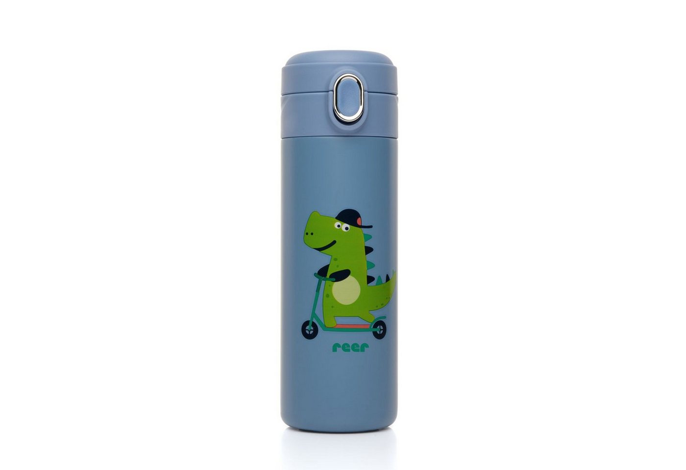 Reer Trinkflasche 360ml Blau Bild 2