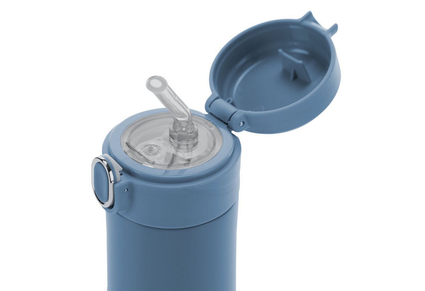Reer Trinkflasche 360ml Blau Bild 4