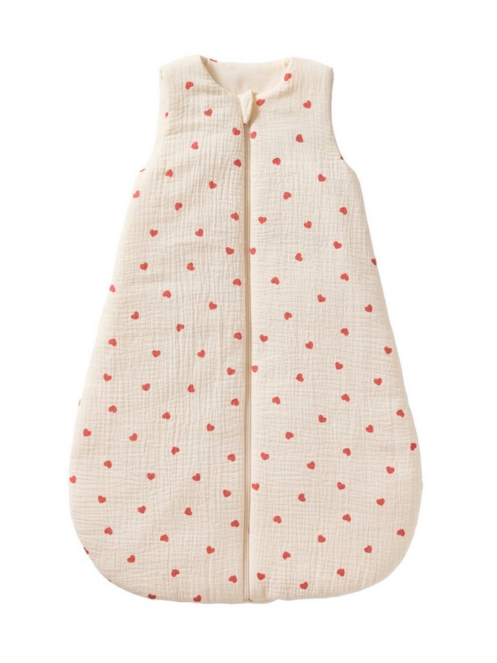 vertbaudet Babyschlafsack 1022284001, Sommerschlafsack, 2,5 TOG