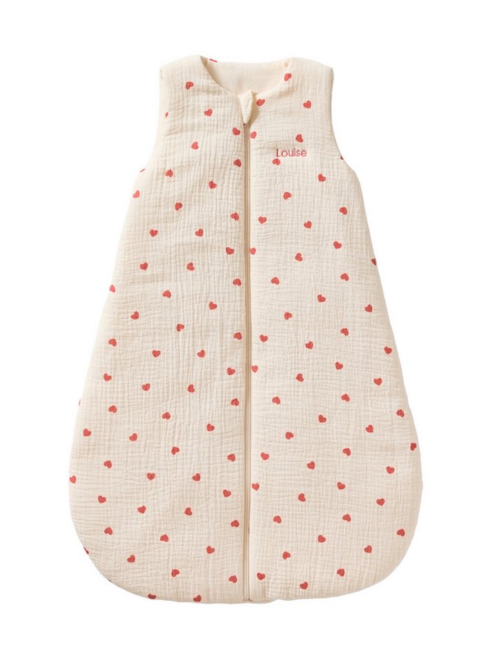 vertbaudet Babyschlafsack 1022284001, Sommerschlafsack, 2,5 TOG Bild 2