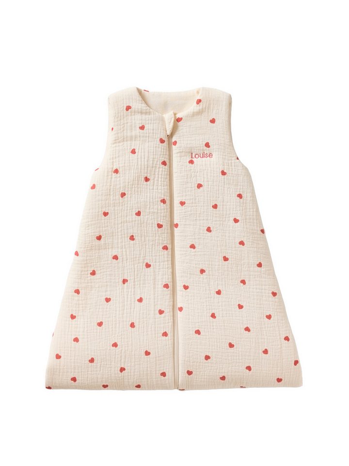 vertbaudet Babyschlafsack 1022284001, Sommerschlafsack, 2,5 TOG Bild 3
