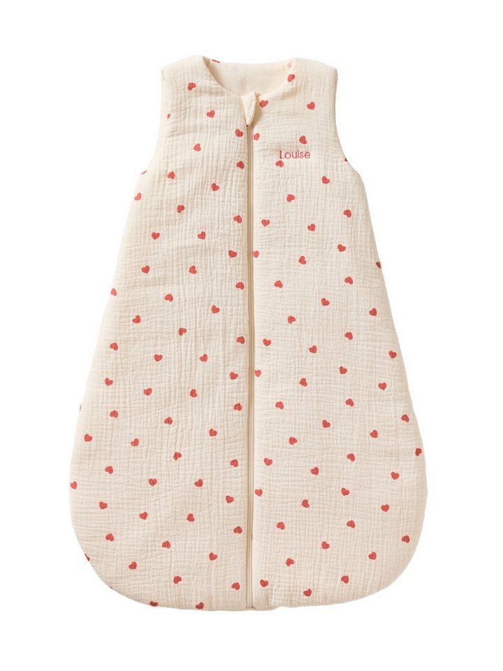 vertbaudet Babyschlafsack 1022284001, Sommerschlafsack, 2,5 TOG Bild 5