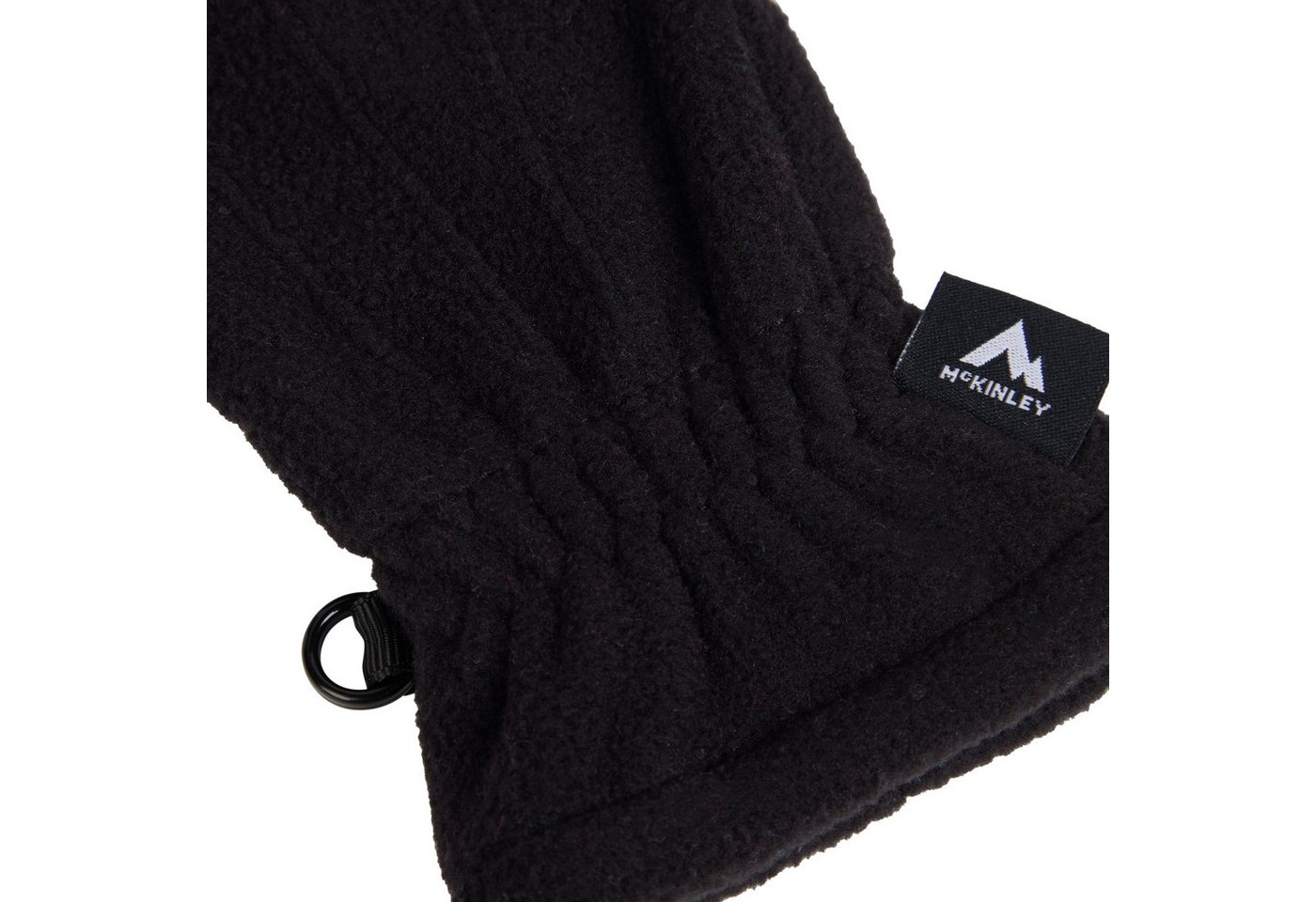 McKINLEY Multisporthandschuhe Ki.-Handschuh Galbany III J BLACK NIGHT Bild 2