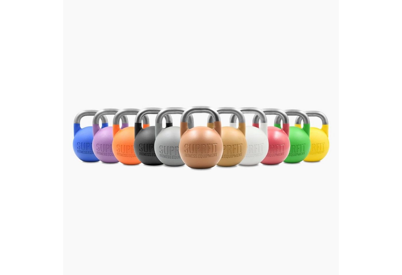 SF SUPRFIT Kettlebell Pro Competition Sets, Der Competition Standard Bild 2