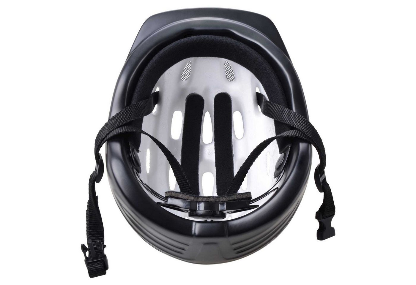 Gravidus Kinderfahrradhelm Kinder Fahrradhelm lichtgrau Lüftungsschlitzen Kopfumfang 52–56 cm