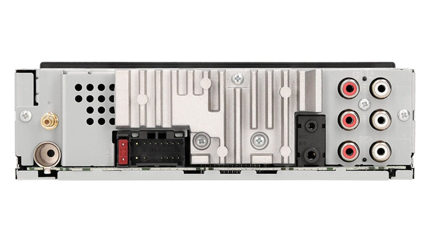 Pioneer Pioneer SXT-C10PS Youngtimer-Radio inkl. Antenne Autoradio Bild 4