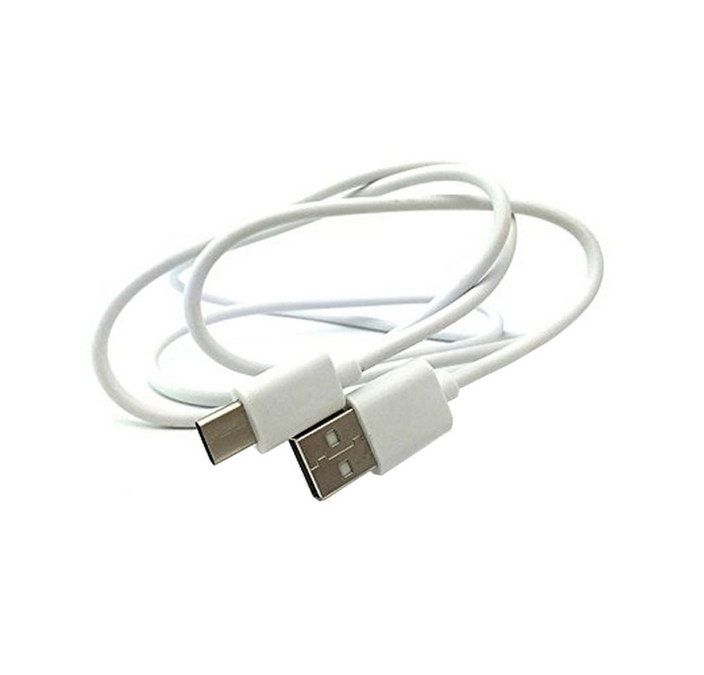 Bolwins G42 USB-C Ladekabel – USB Typ-C auf USB-A Schnellladekabel, Daten USB-Kabel, USB-A, USB-C (Typ C) (100 cm), Beidseitig einsteckbar, Schnellladen bis 3A