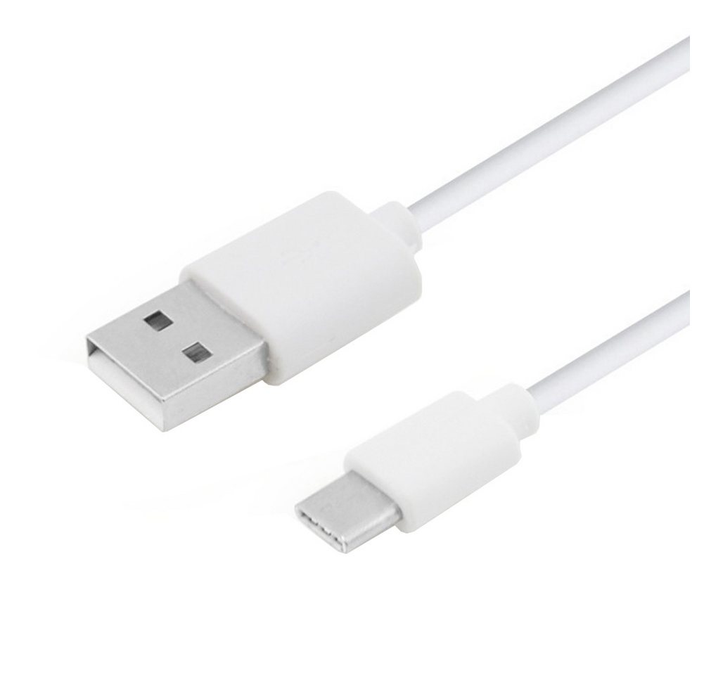 Bolwins G42 USB-C Ladekabel – USB Typ-C auf USB-A Schnellladekabel, Daten USB-Kabel, USB-A, USB-C (Typ C) (100 cm), Beidseitig einsteckbar, Schnellladen bis 3A Bild 2