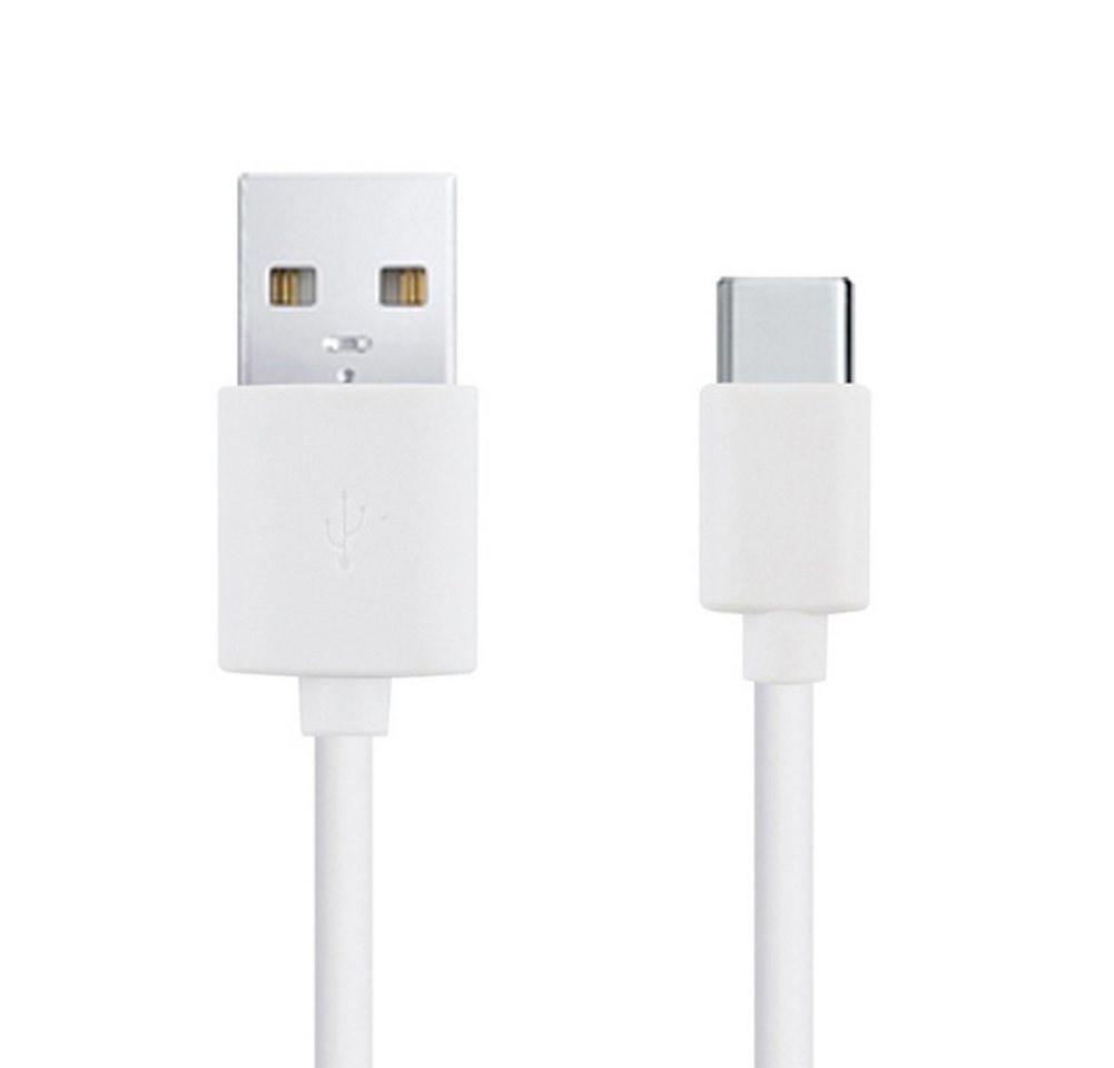 Bolwins G42 USB-C Ladekabel – USB Typ-C auf USB-A Schnellladekabel, Daten USB-Kabel, USB-A, USB-C (Typ C) (100 cm), Beidseitig einsteckbar, Schnellladen bis 3A Bild 5