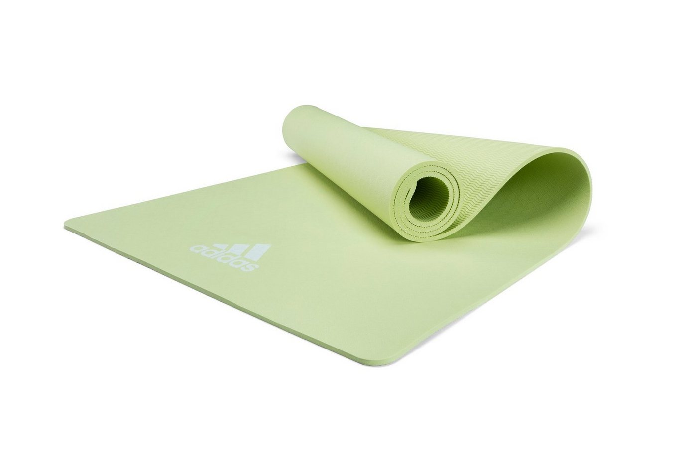 adidas Performance Yogamatte Adidas Fitness- und Yogamatte, 8 mm in verschiedenen Farben Bild 4