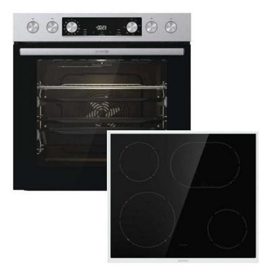 GORENJE Elektro-Herd-Set Bild 4