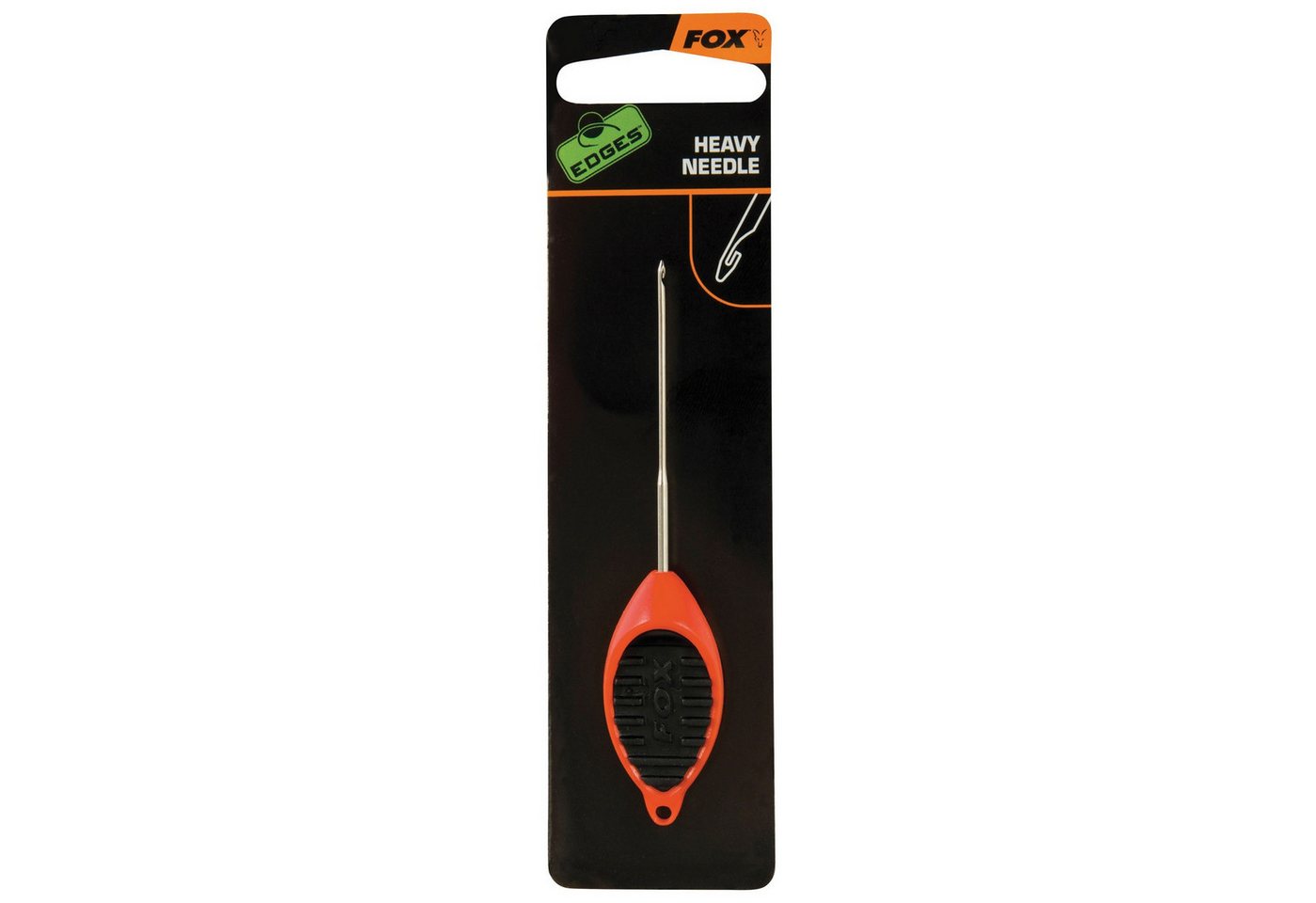 FOX International Kunstköder, Fox Edges Micro Heavy Needle Red Karpfenangeln Bohrer