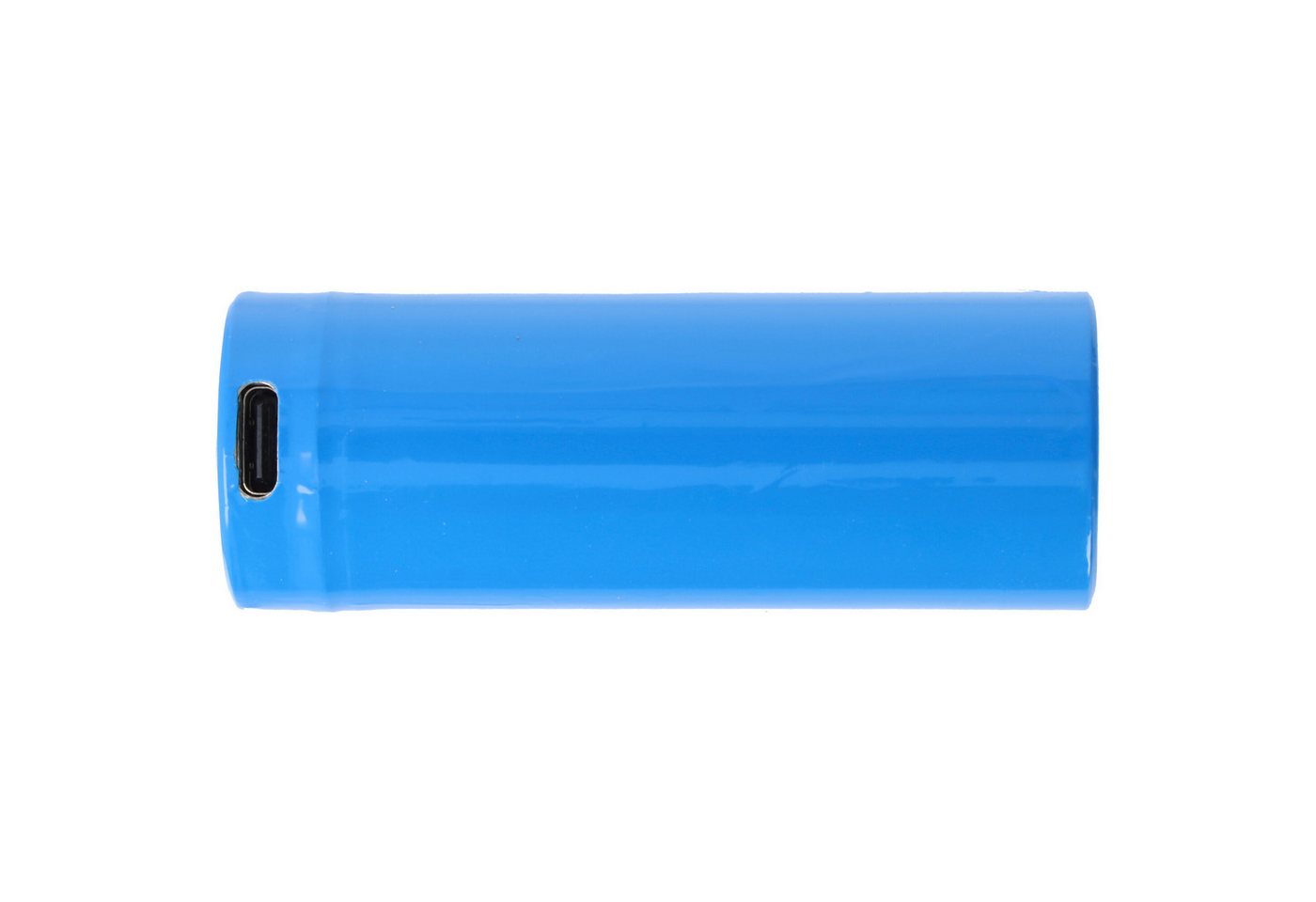 AccuCell Rundzelle 26650, Li-ion, 3,7V, 5000mAh, 18,5Wh, mit USB-C Charging Po Akku 5000 mAh (3,7 V) Bild 5