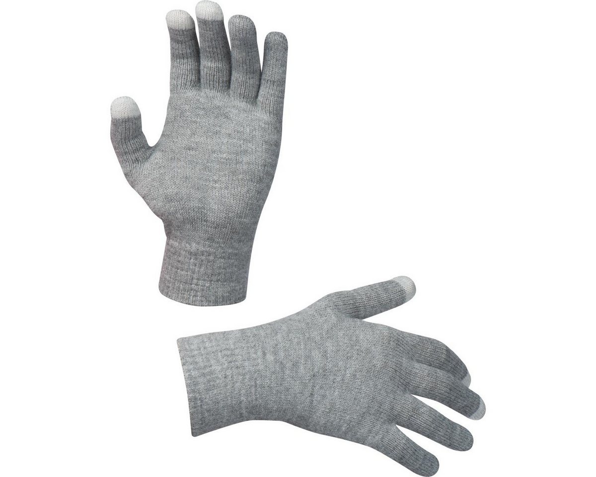 Macma Multisporthandschuhe Handschuhe mit Touchfingern aus RPET und weichem Acryl Bild 3