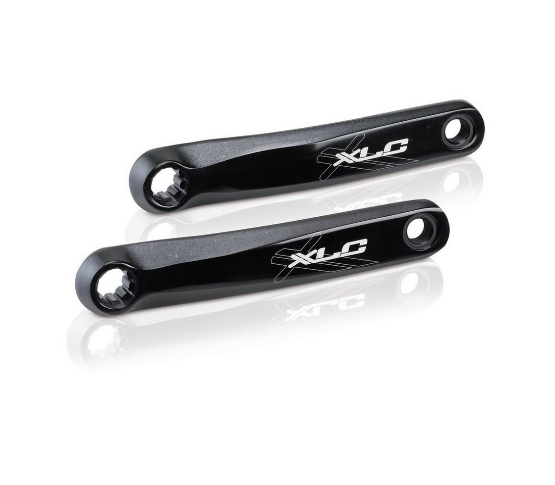 XLC Fahrradkurbel Kurbel für Bosch Systeme links & rechts 170 mm, 12 mm