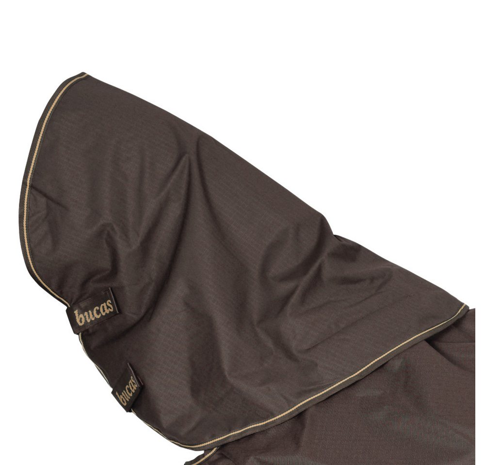 Bucas Pferde-Halsteil Bucas Irish Turnout Combi Neck 0g - Halsteil