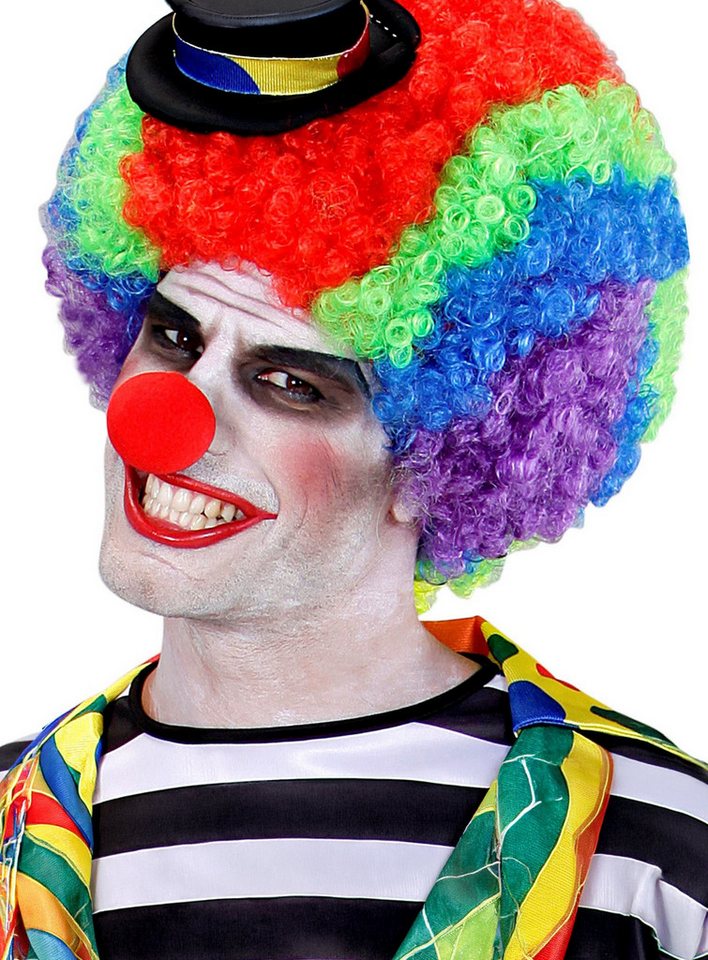 Widdmann Theaterschminke Make-up Tube weiß, 28 ml Schminkcreme für Fasching und Halloween