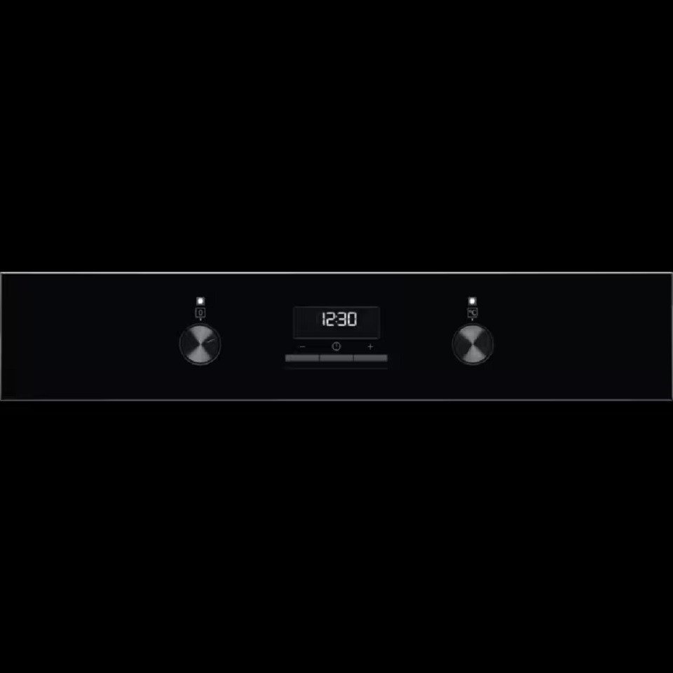 AEG Einbaubackofen keine Angaben KOFGH40BK, mit Side grids Standard, Grillheizstab, Elektronik-Uhr, Timeranzeige Bild 2