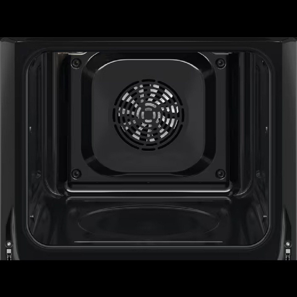 AEG Einbaubackofen keine Angaben KOFGH40BK, mit Side grids Standard, Grillheizstab, Elektronik-Uhr, Timeranzeige Bild 3